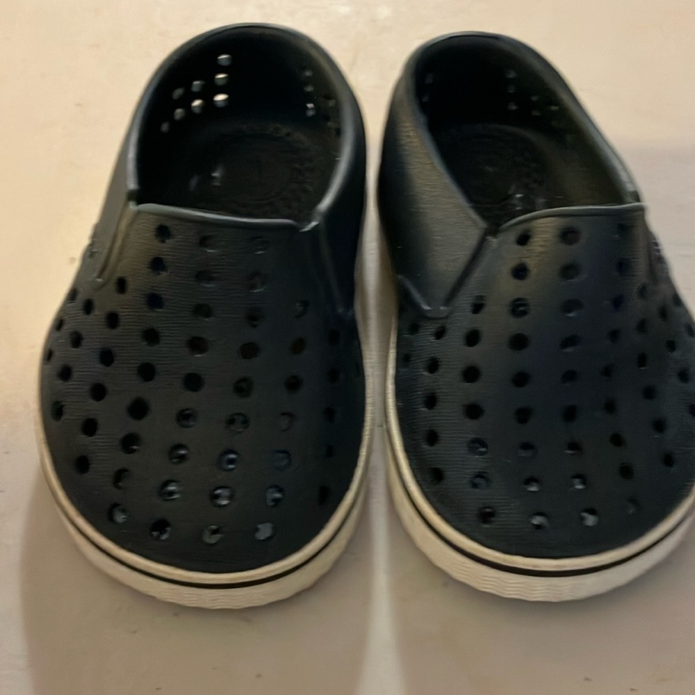 Baby native shoes
